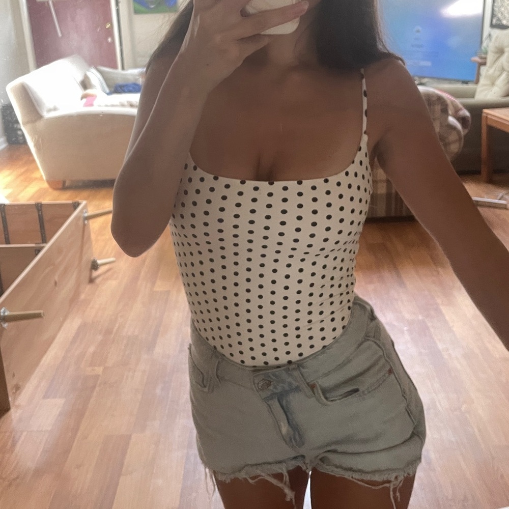 Suuksess Printed Buttery Soft Cami Tank Top